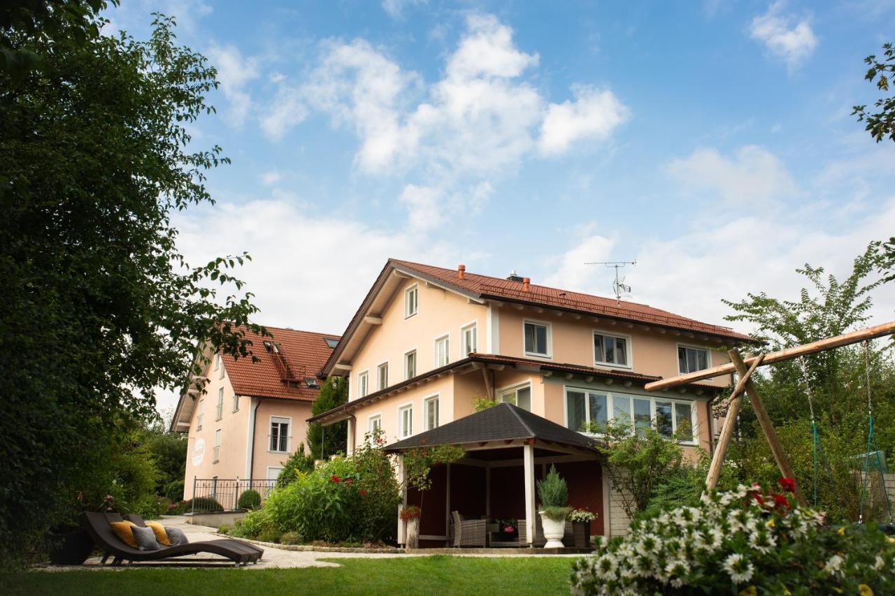 Gaestehaus Zehmerhof Bei Erding Walpertskirchen Exterior foto