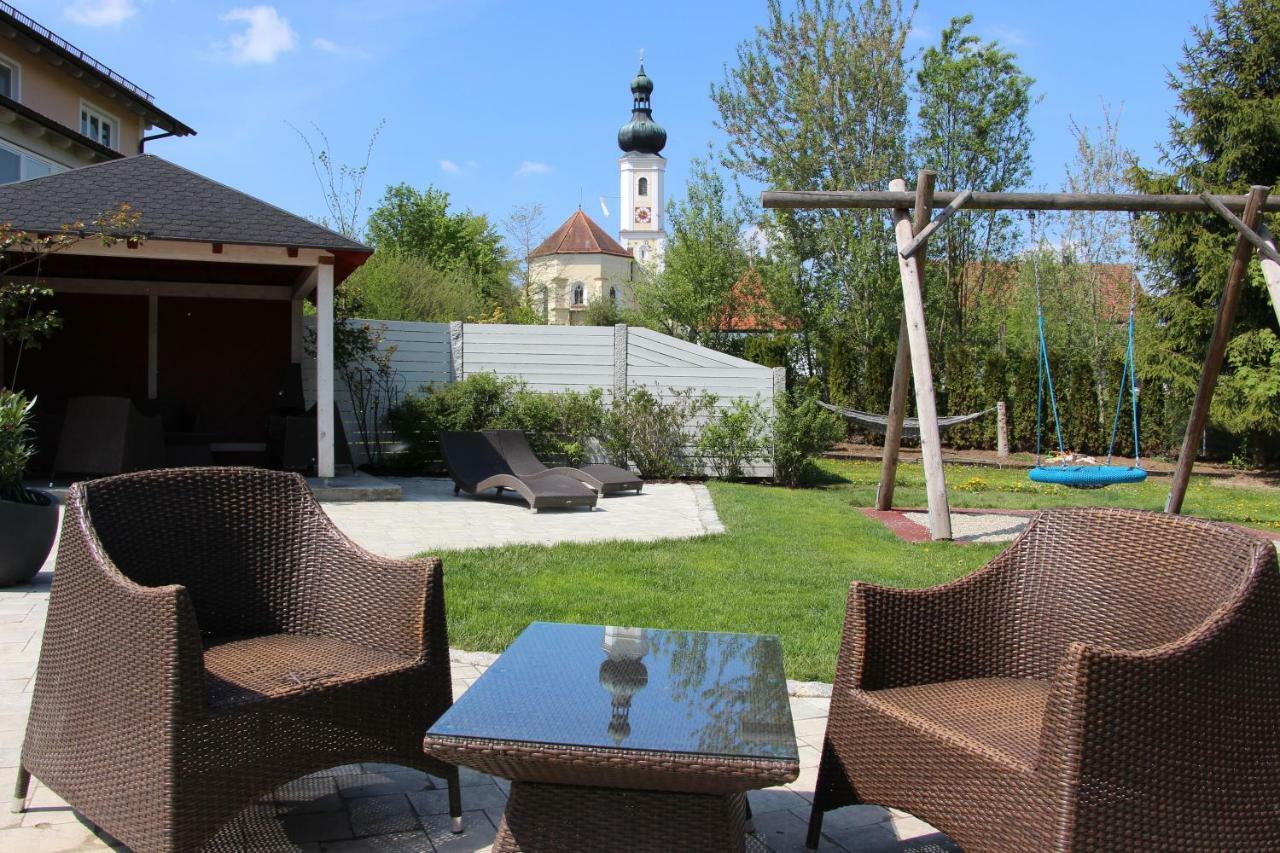 Gaestehaus Zehmerhof Bei Erding Walpertskirchen Exterior foto